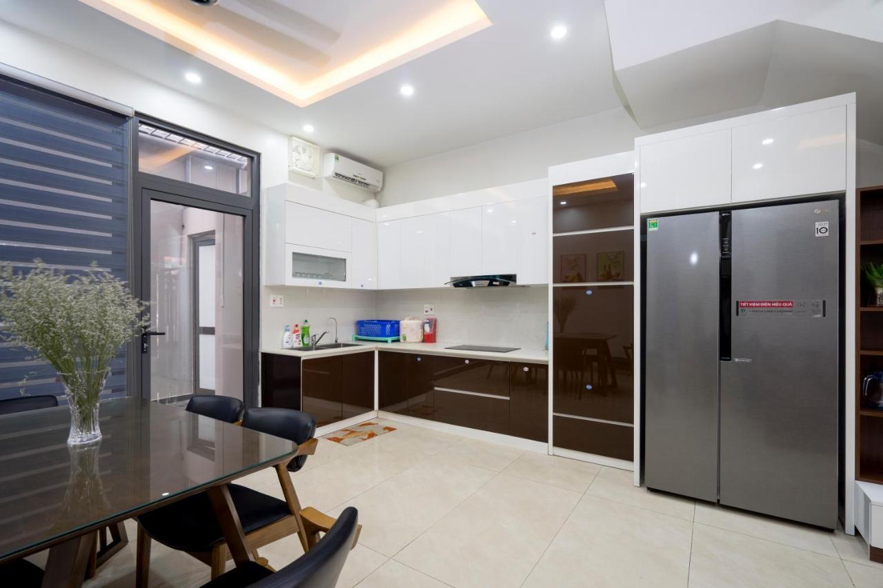 Sonny Homestay 2 -Can Lien Ke 5Pn -Khu Greenbayvillage - Duong Hoang Quoc Viet -Trung Tam Kdl Bai Chay Ha Long Exterior photo