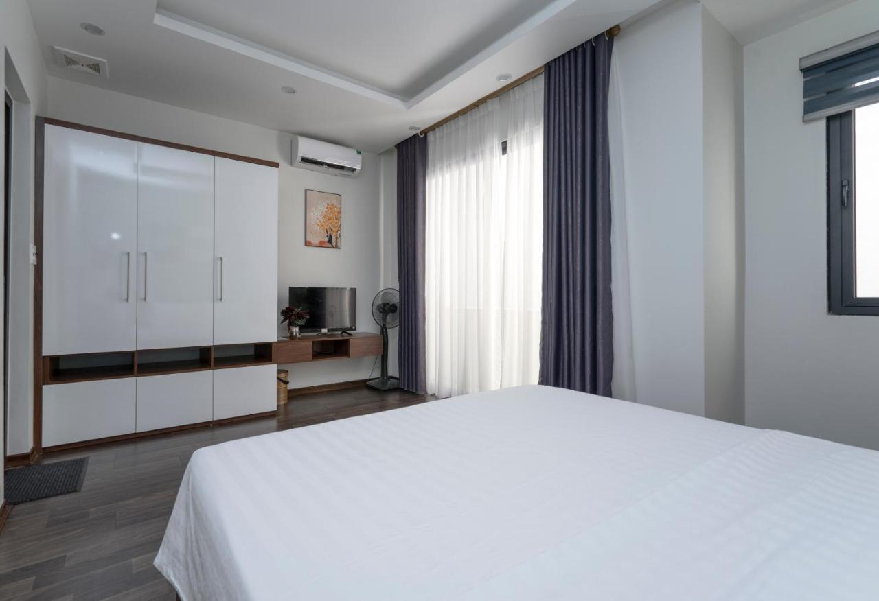 Sonny Homestay 2 -Can Lien Ke 5Pn -Khu Greenbayvillage - Duong Hoang Quoc Viet -Trung Tam Kdl Bai Chay Ha Long Exterior photo