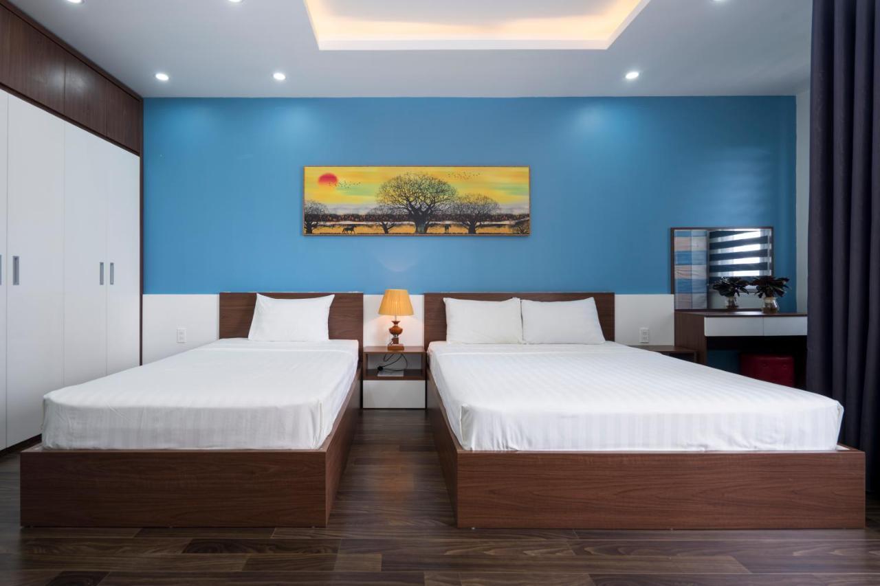 Sonny Homestay 2 -Can Lien Ke 5Pn -Khu Greenbayvillage - Duong Hoang Quoc Viet -Trung Tam Kdl Bai Chay Ha Long Exterior photo