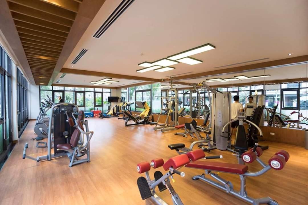 Sonny Homestay 2 -Can Lien Ke 5Pn -Khu Greenbayvillage - Duong Hoang Quoc Viet -Trung Tam Kdl Bai Chay Ha Long Exterior photo