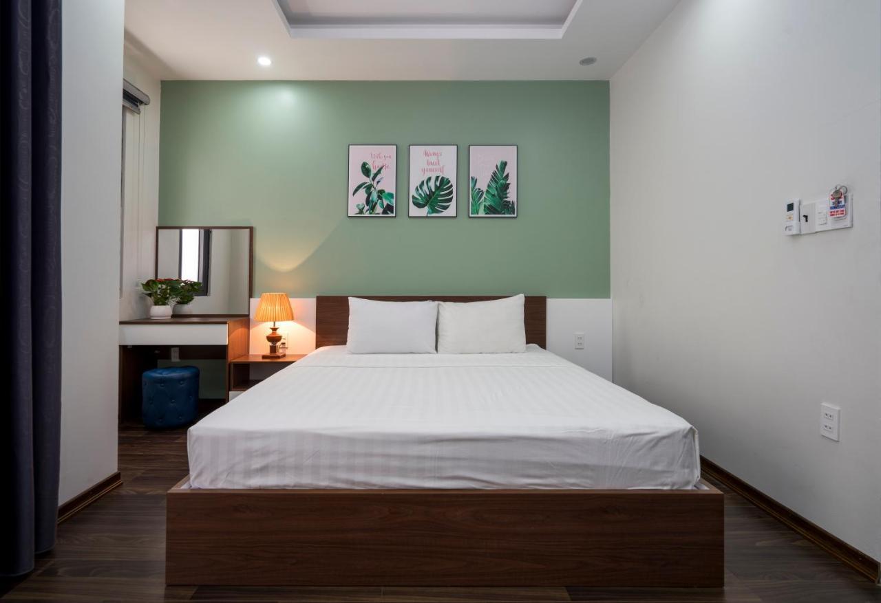 Sonny Homestay 2 -Can Lien Ke 5Pn -Khu Greenbayvillage - Duong Hoang Quoc Viet -Trung Tam Kdl Bai Chay Ha Long Exterior photo