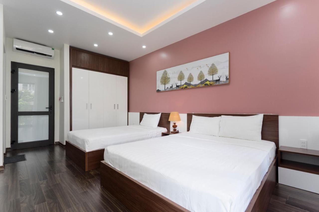 Sonny Homestay 2 -Can Lien Ke 5Pn -Khu Greenbayvillage - Duong Hoang Quoc Viet -Trung Tam Kdl Bai Chay Ha Long Exterior photo