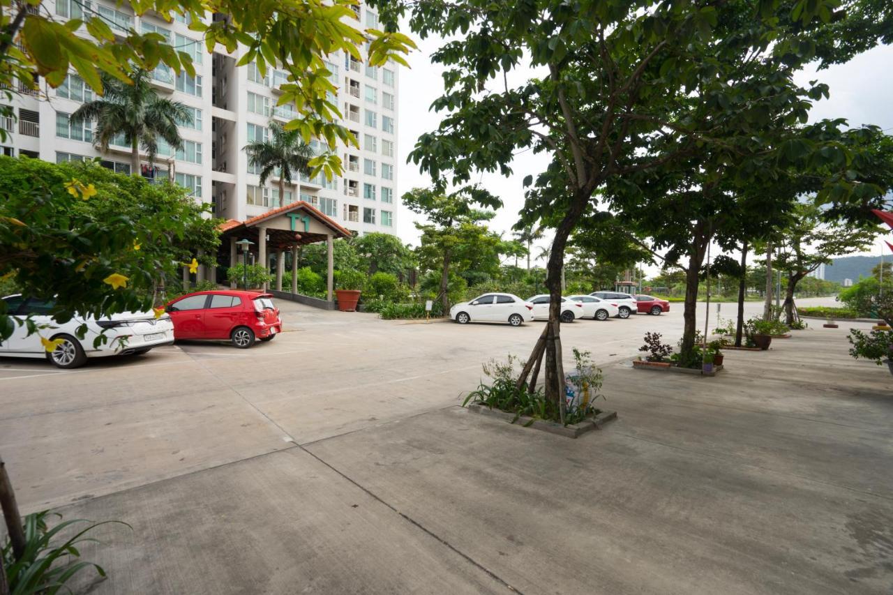 Sonny Homestay 2 -Can Lien Ke 5Pn -Khu Greenbayvillage - Duong Hoang Quoc Viet -Trung Tam Kdl Bai Chay Ha Long Exterior photo